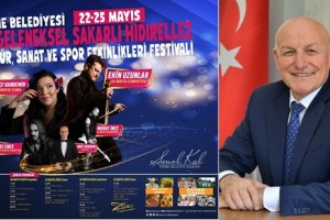 25. Geleneksel Sakarlı Hıdırellez Festivali Başlıyor: Terme Coşkuya Hazır